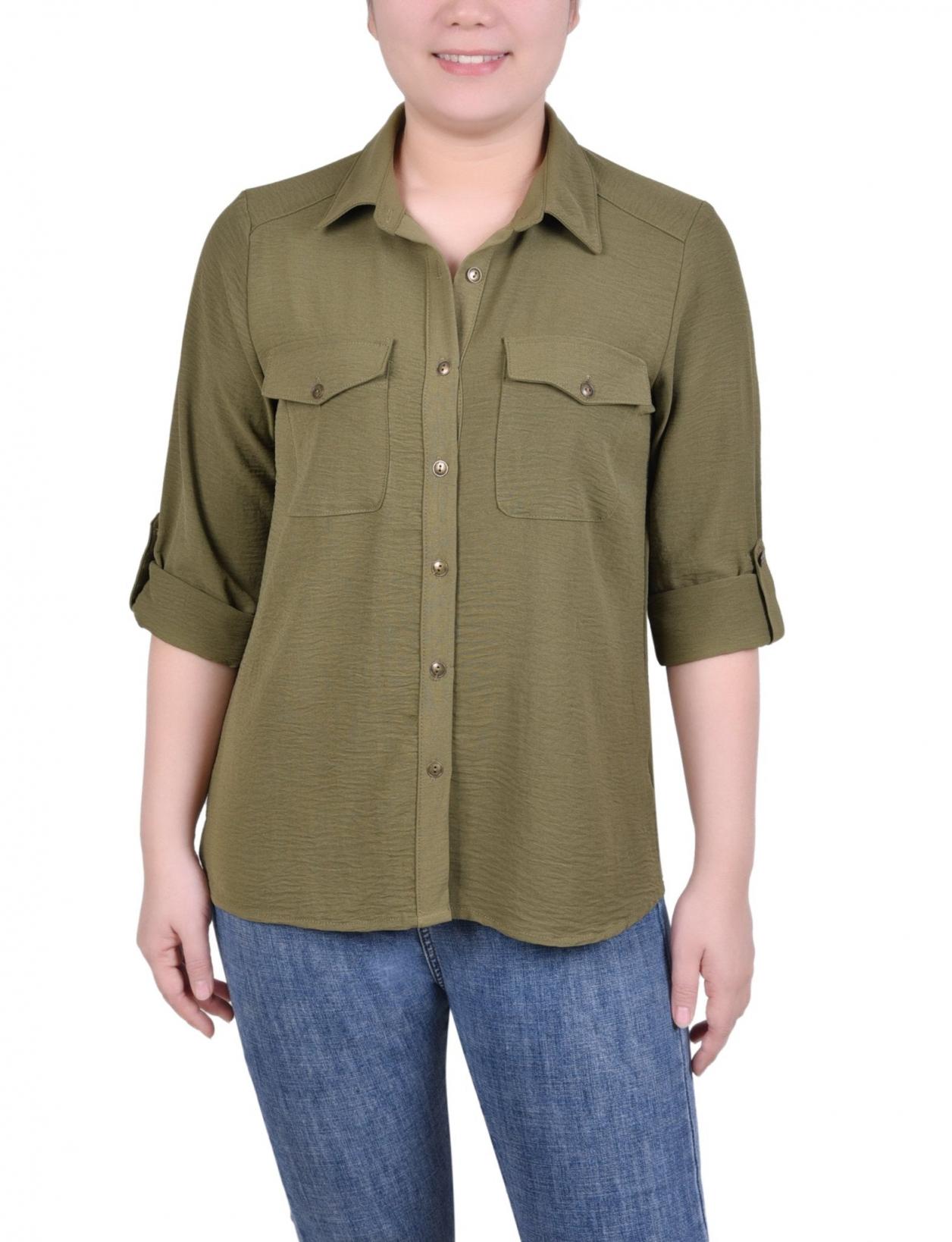 Dress barn petite tops shop